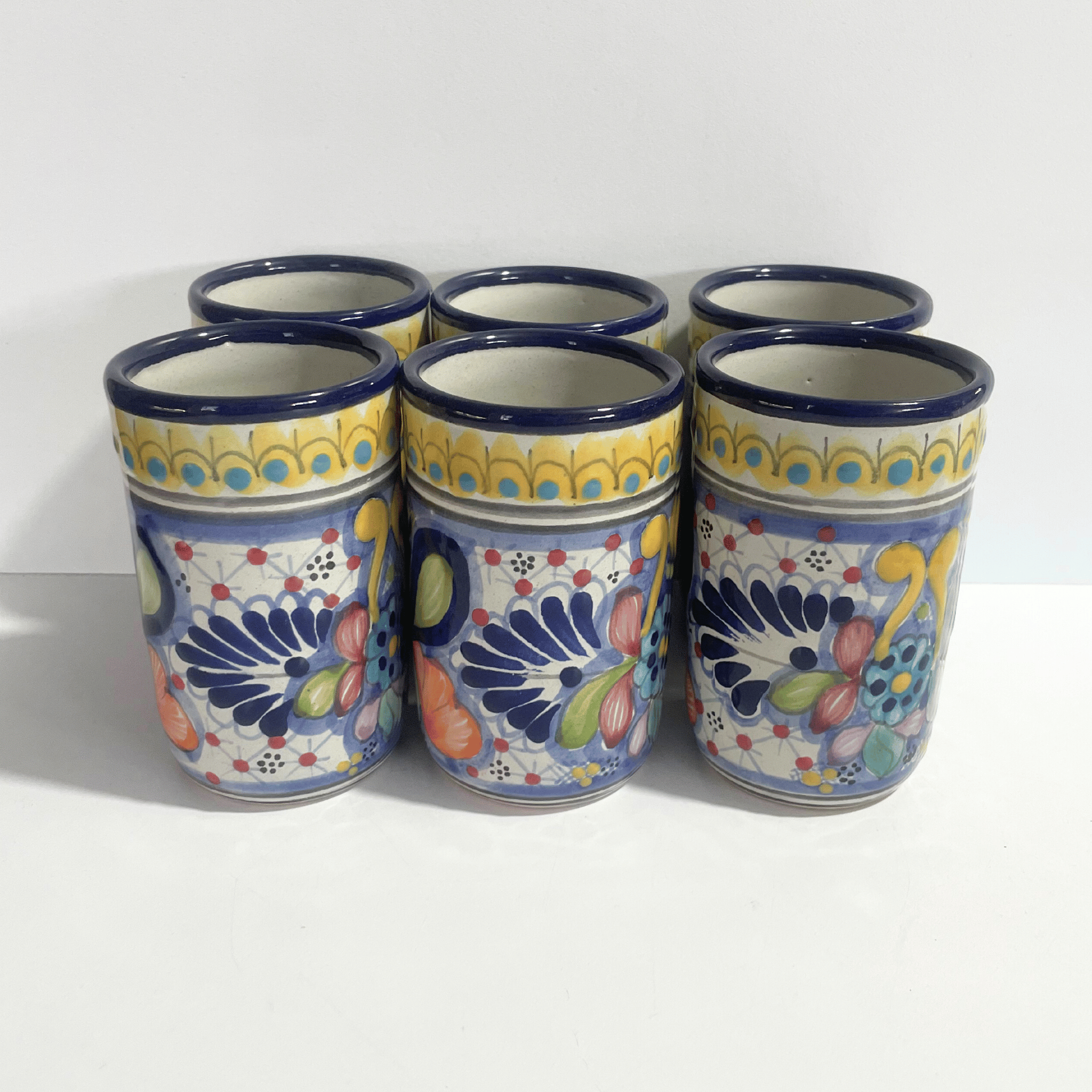 VASOS 11 CM PARA JARRA ESTILO PUEBLA