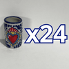 TEQUILERO FONDO TRADICIONAL MIK AZUL COBALTO SAGRADO CORAZON