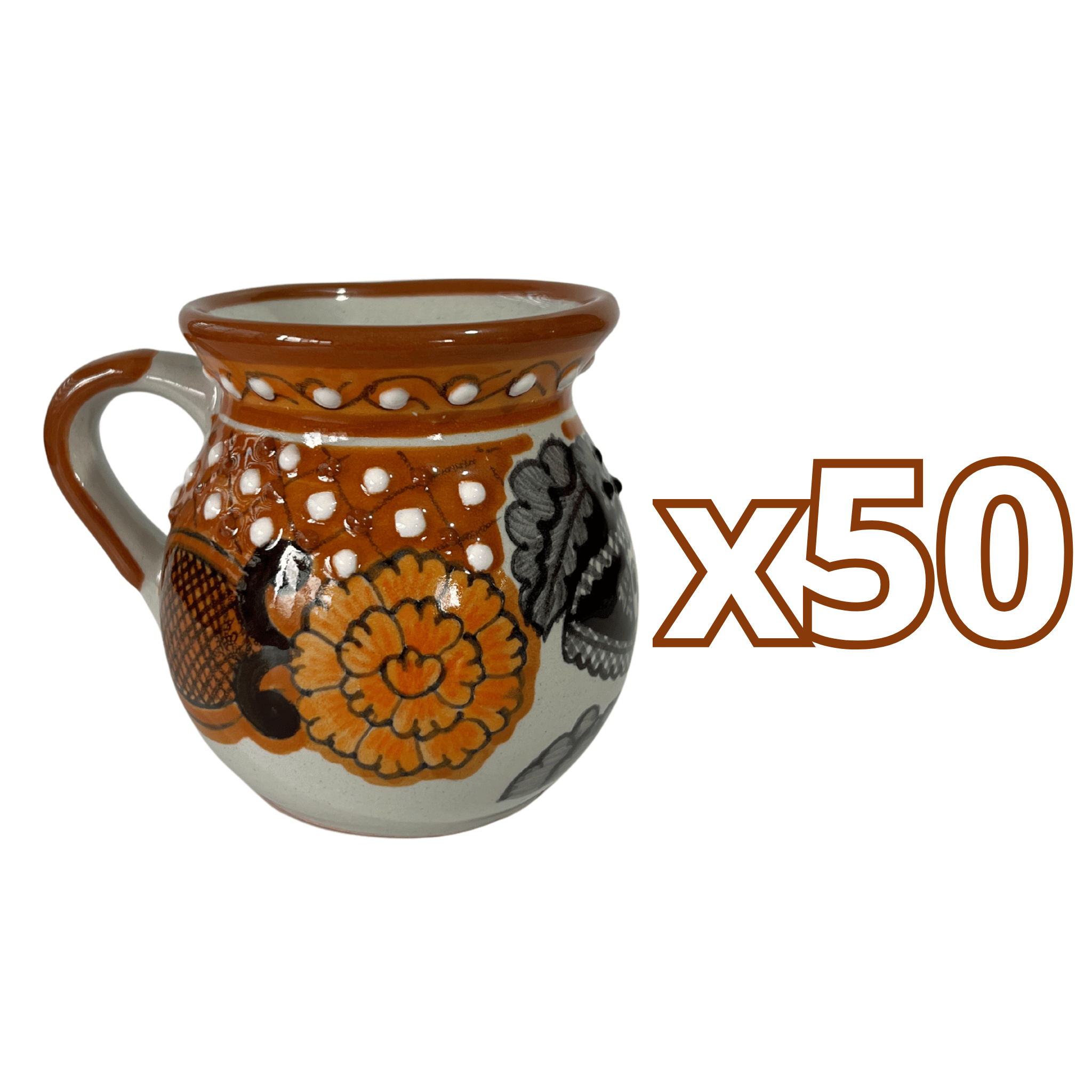 JARRO CATRINA CEMPASUCHIL