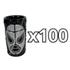 TEQUILERO NO PERSONALIZADO MIK SUPER BLACK LUCHADOR