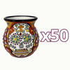 JARRO CALAVERA MULTICOLOR