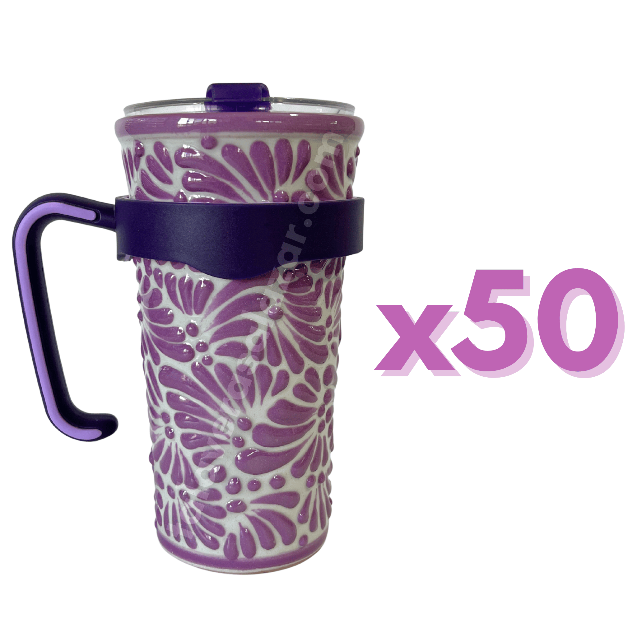 TERMO PRO ASA FONDO TRADICIONAL MIK MORADO