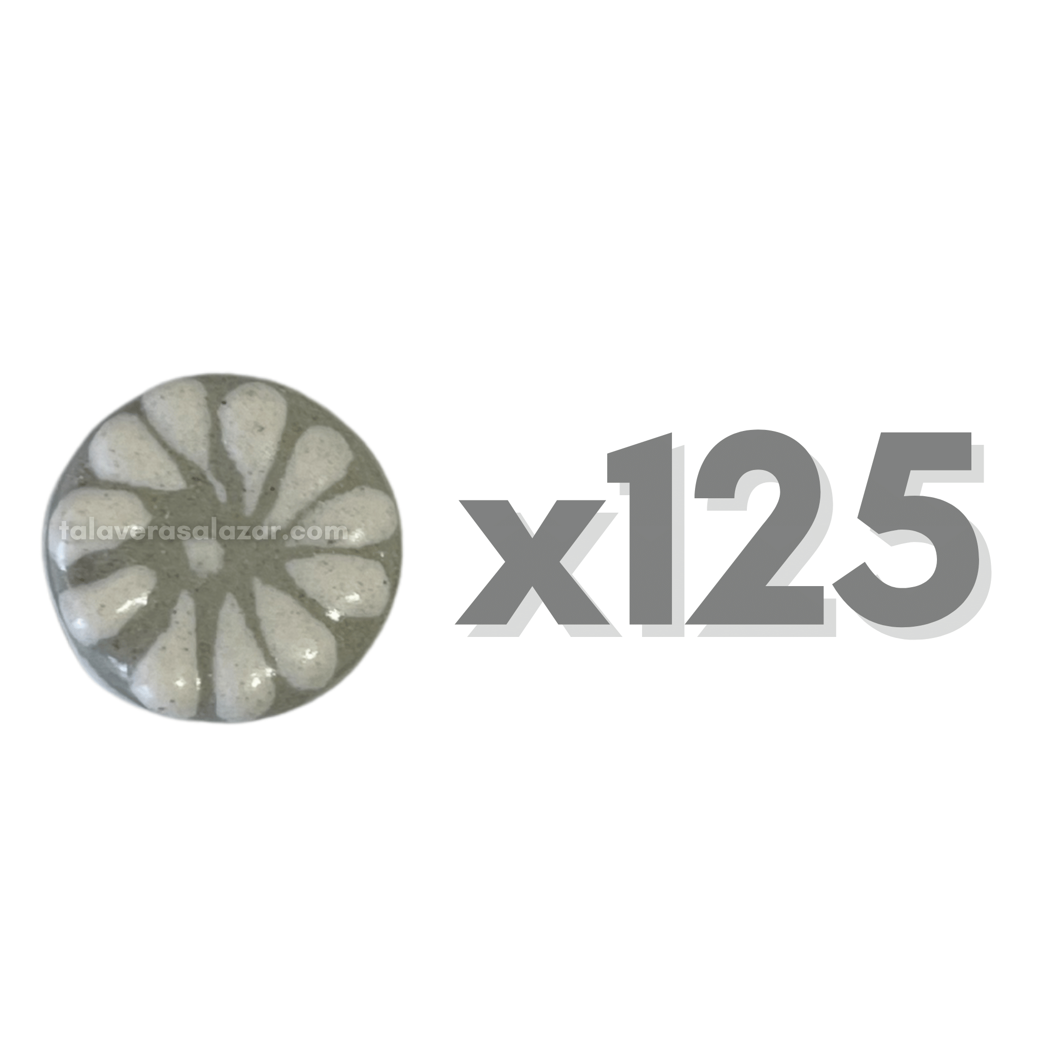 CIRCULO 1.7 FONDO TRADICIONAL DECORADO BLANCO