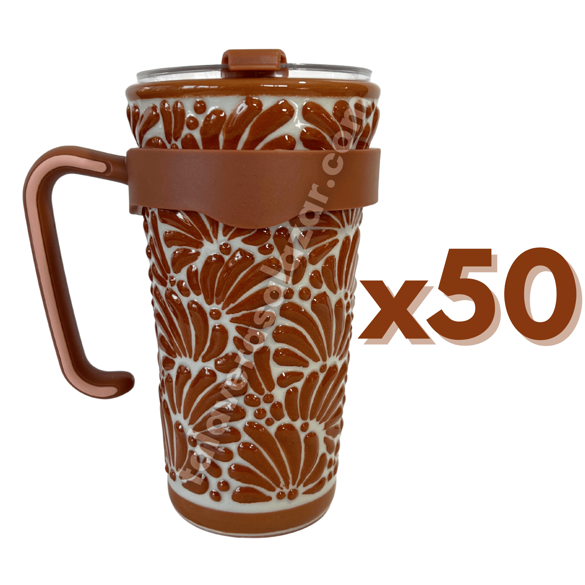 TERMO PRO ASA FONDO TRADICIONAL MIK TERRACOTA