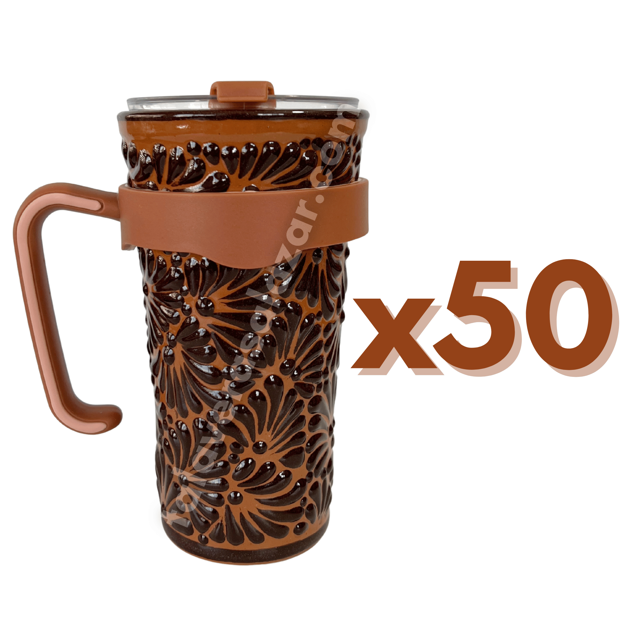 TERMO PRO ASA FONDO CAFE MIK CAFE CHOCOLATE