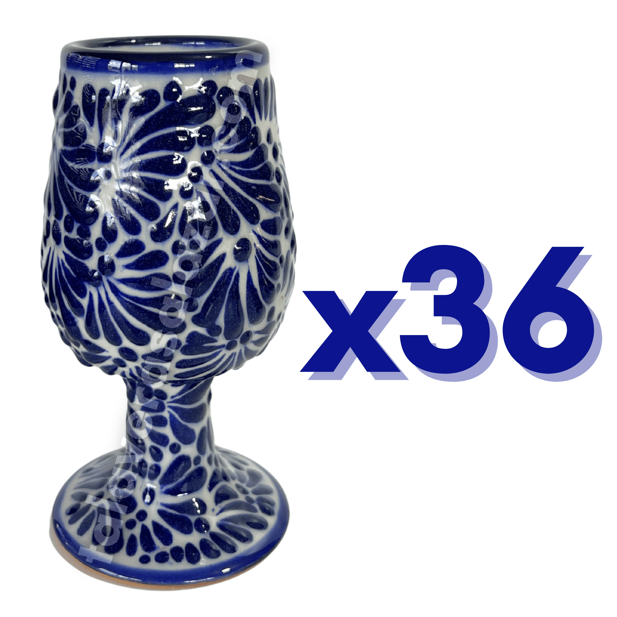COPA FONDO TRADICIONAL MIK AZUL COBALTO