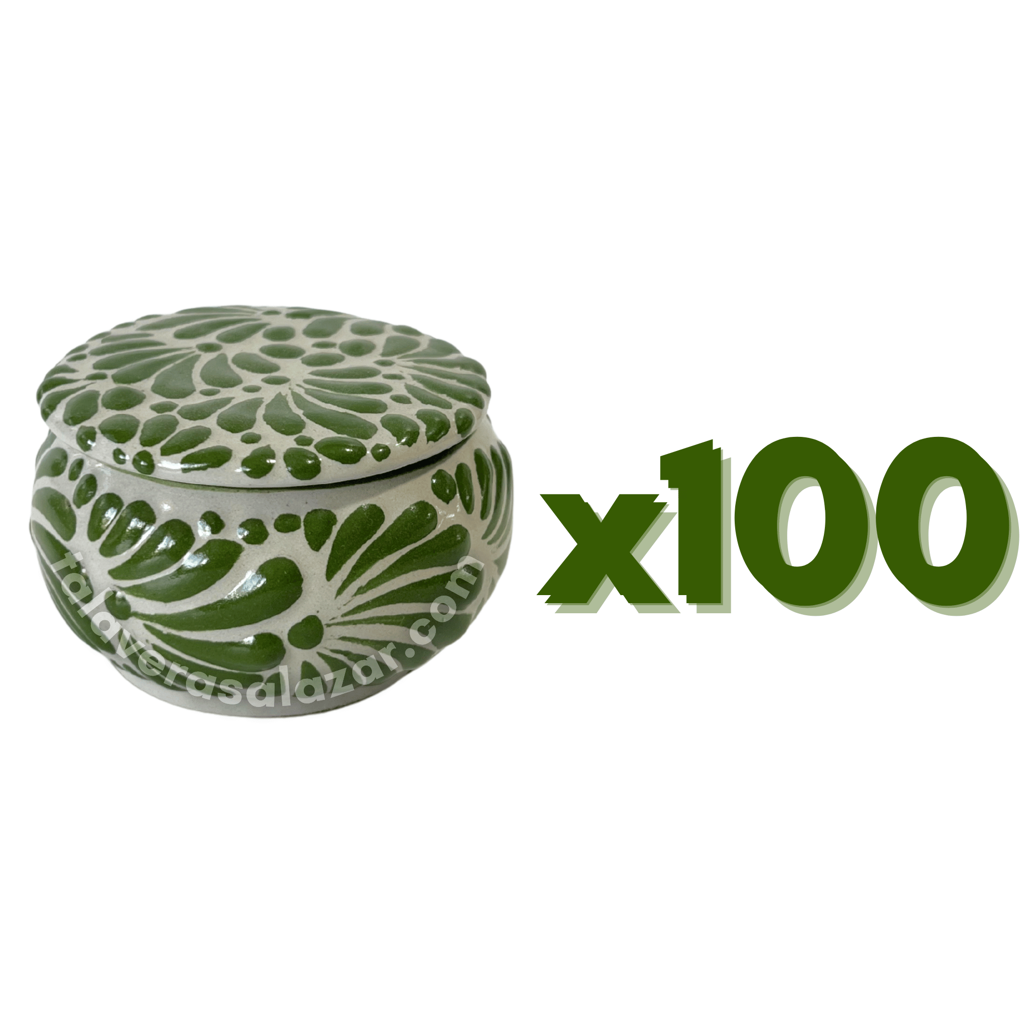 ALHAJERO TAPA PLANA FONDO TRADICIONAL MIK VERDE BANDERA