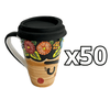 TERMO CON ASA 15 CM MEXICANITA