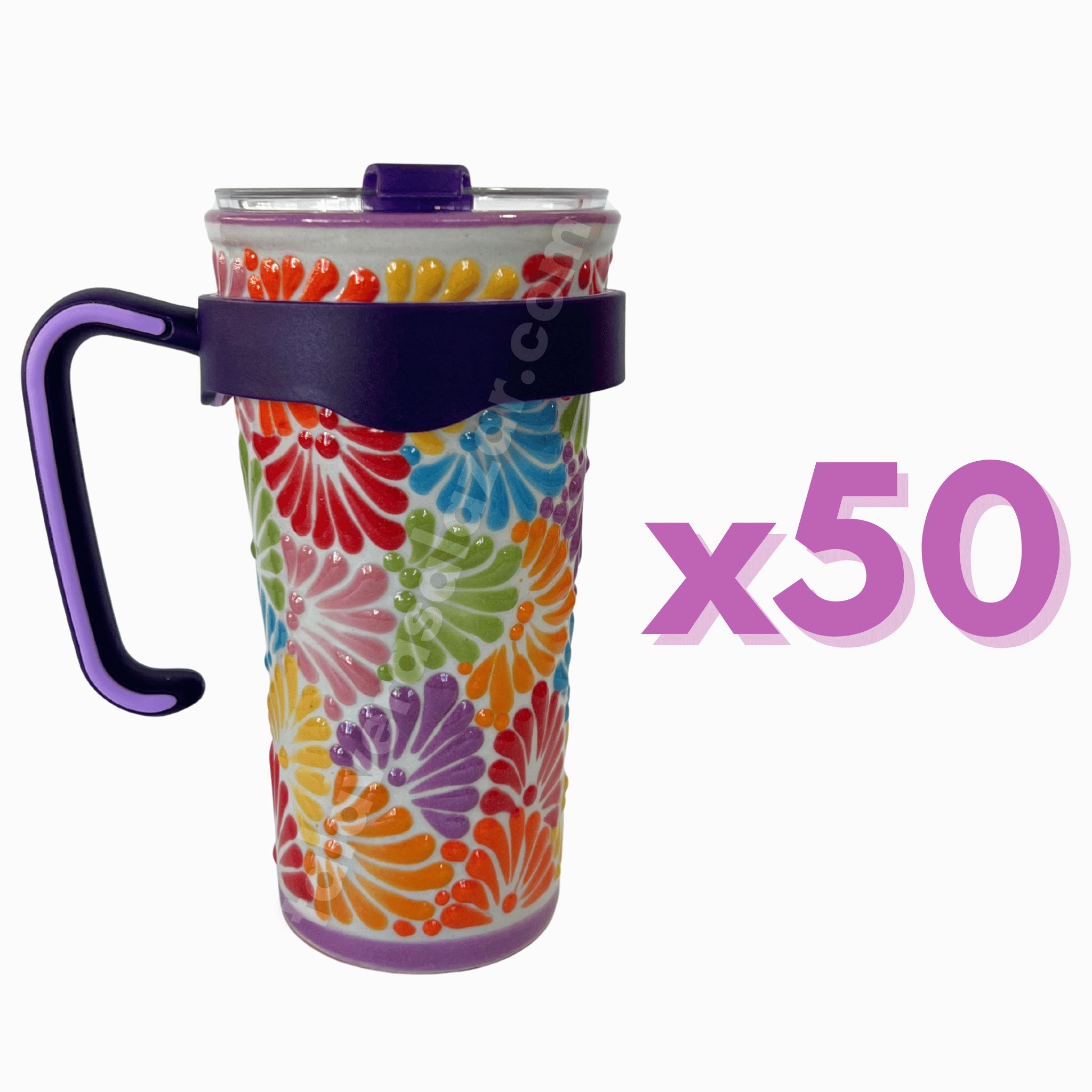 TERMO PRO ASA FONDO TRADICIONAL MIK MULTICOLOR