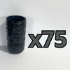 VASOS PARA JARRA CENEFA SUPER BLACK