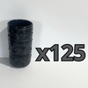 VASOS PARA JARRA CENEFA SUPER BLACK