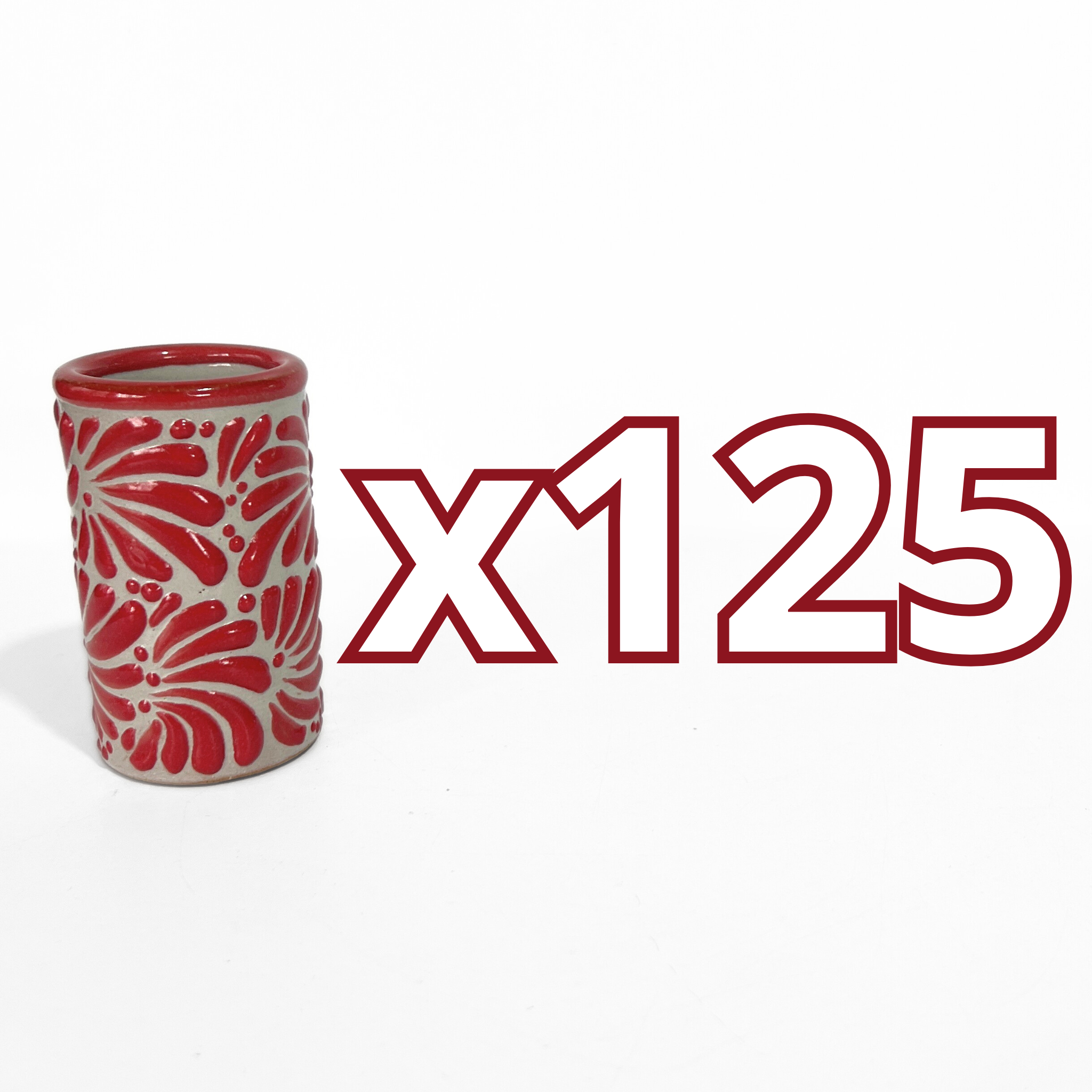 TEQUILERO NO PERSONALIZADO FONDO TRADICIONAL MIK ROJO