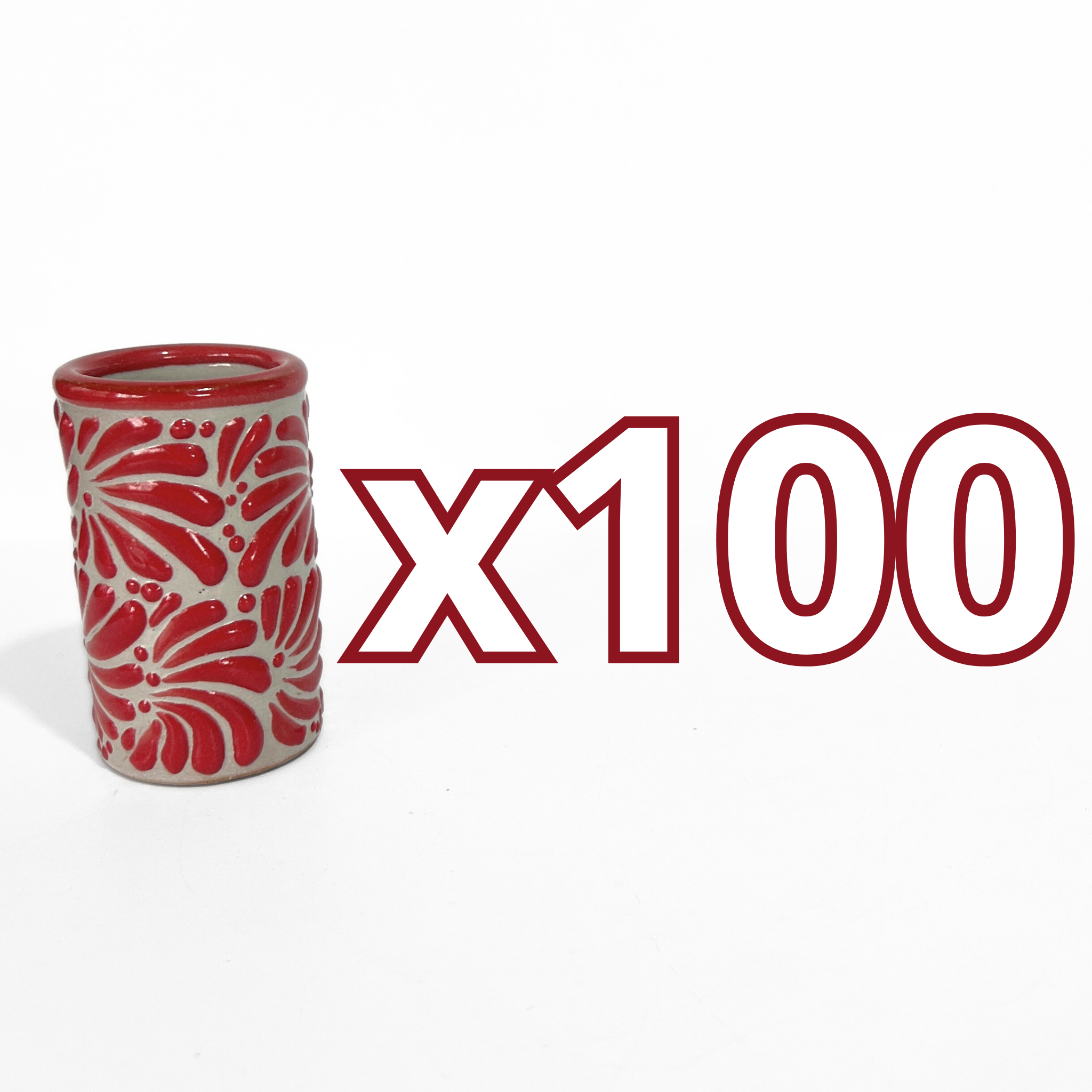TEQUILERO NO PERSONALIZADO FONDO TRADICIONAL MIK ROJO
