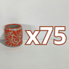 MEZCALERO NO PERSONALIZADO FONDO TRADICIONAL MIK NARANJA