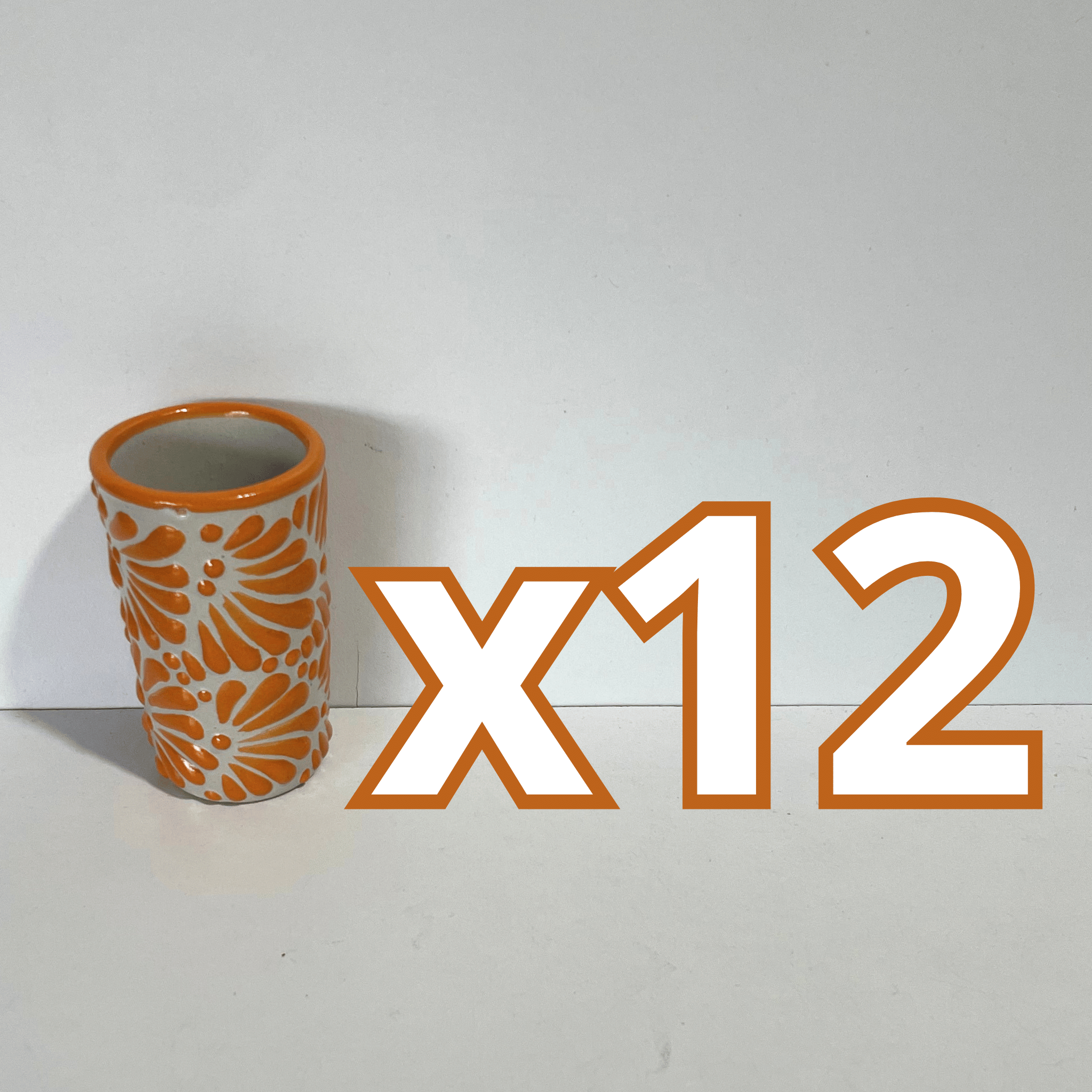 TEQUILERO NO PERSONALIZADO FONDO TRADICIONAL MIK MANDARINA