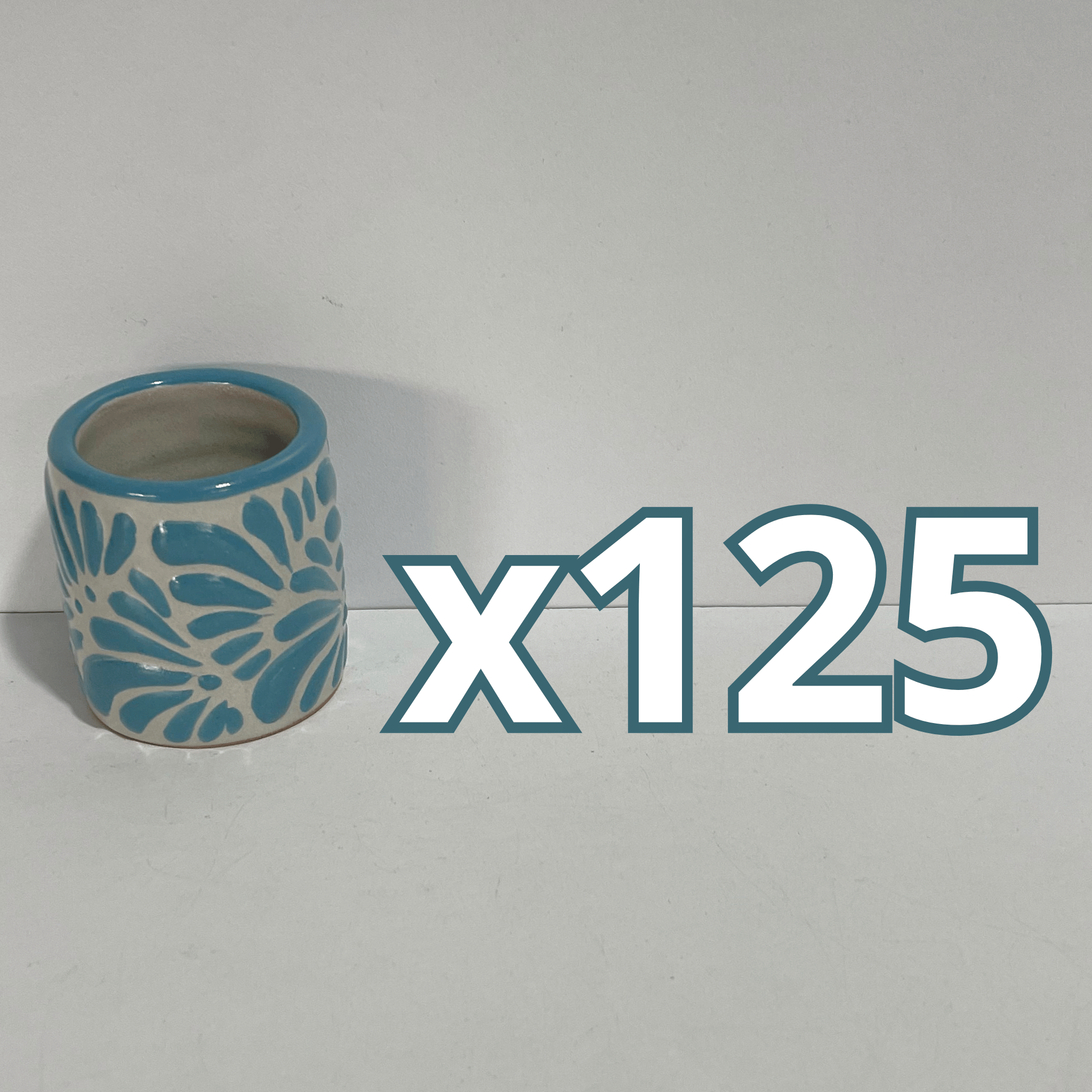 MEZCALERO NO PERSONALIZADO FONDO TRADICIONAL MIK VERDE TURQUESA