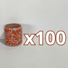 MEZCALERO NO PERSONALIZADO FONDO TRADICIONAL MIK NARANJA