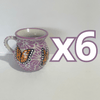 JARRO FONDO TRADICIONAL MIK MORADO MARIPOSAS