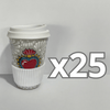 TERMO 15 CM SIN ASA FONDO TRADICIONAL MIK BLANCO SAGRADO CORAZON