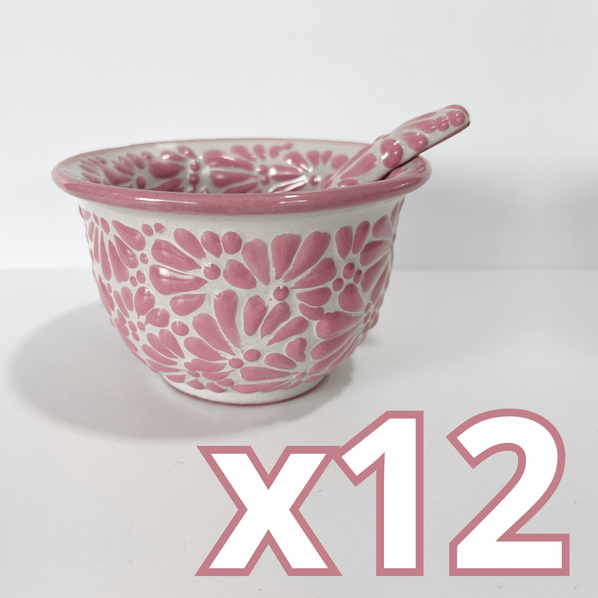 SALSERA FONDO TRADICIONAL MIK ROSA