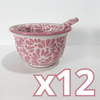 SALSERA FONDO TRADICIONAL MIK ROSA