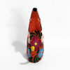 ALEBRIJE DE MADERA COYOTE FLORES COLA AMARILLA
