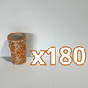 TEQUILERO NO PERSONALIZADO FONDO TRADICIONAL MIK MANDARINA