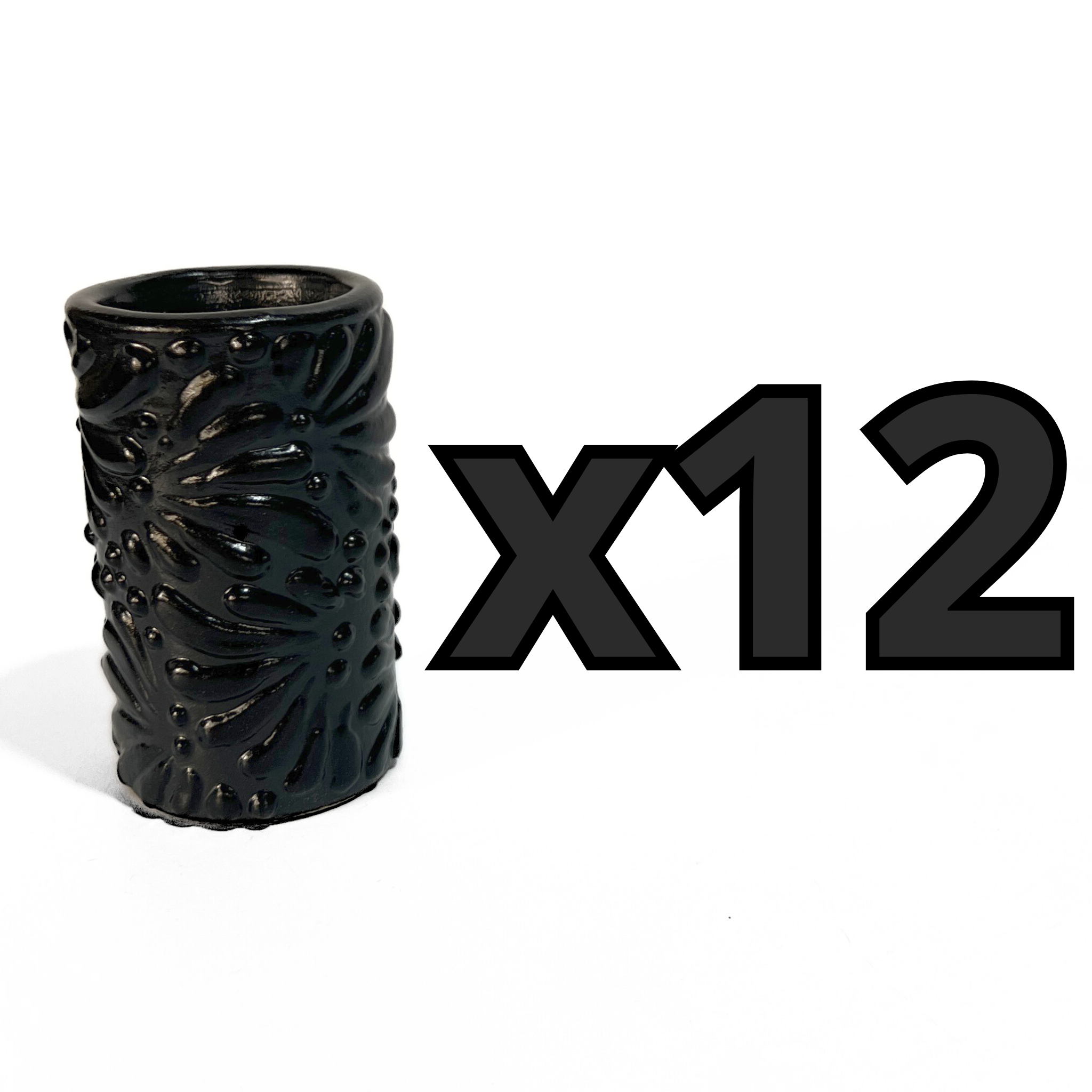 TEQUILERO NO PERSONALIZADO MIK SUPER BLACK