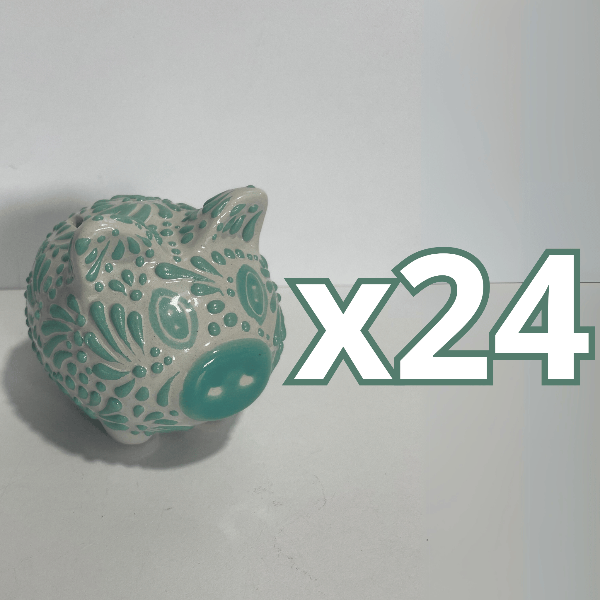 ALCANCIA PEQUEÑA FONDO TRADICIONAL MIK MENTA
