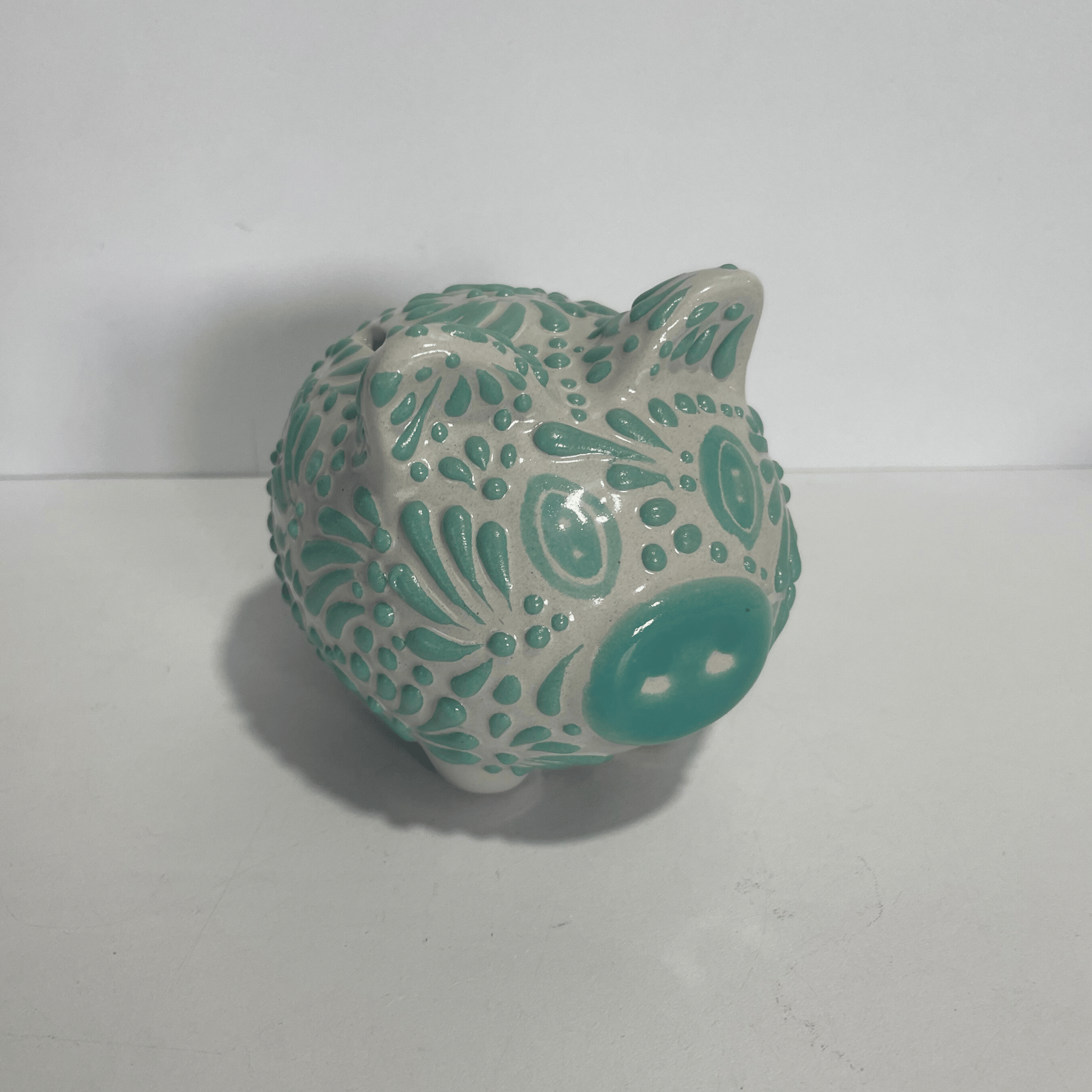 ALCANCIA PEQUEÑA FONDO TRADICIONAL MIK MENTA