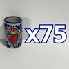 TEQUILERO FONDO TRADICIONAL MIK AZUL COBALTO SAGRADO CORAZON