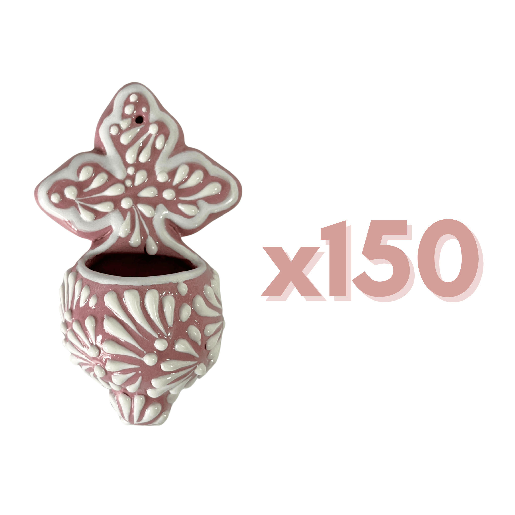 PILETA FONDO ROSA MIK BLANCO