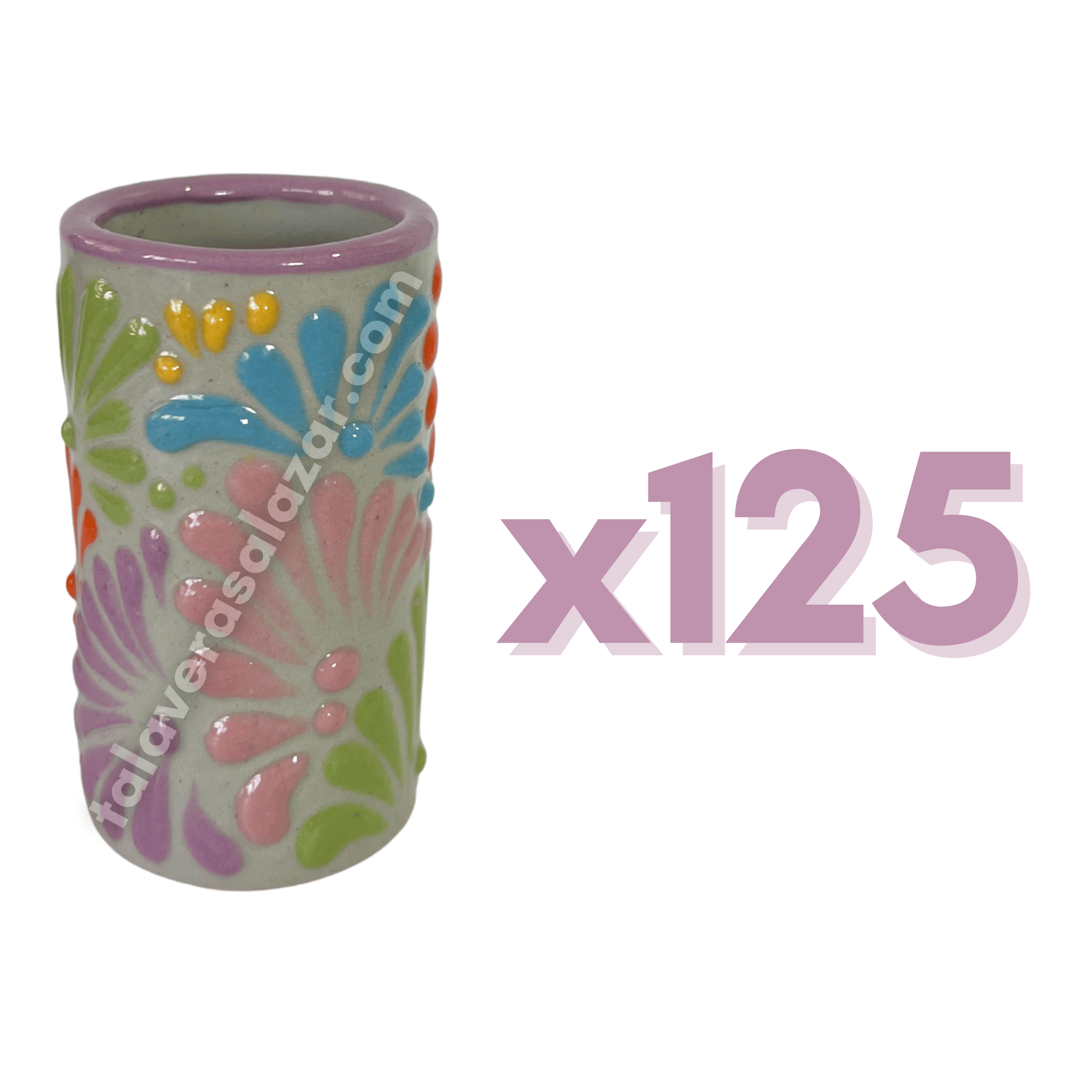 TEQUILERO NO PERSONALIZADO FONDO TRADICIONAL MIK MULTICOLOR PASTEL