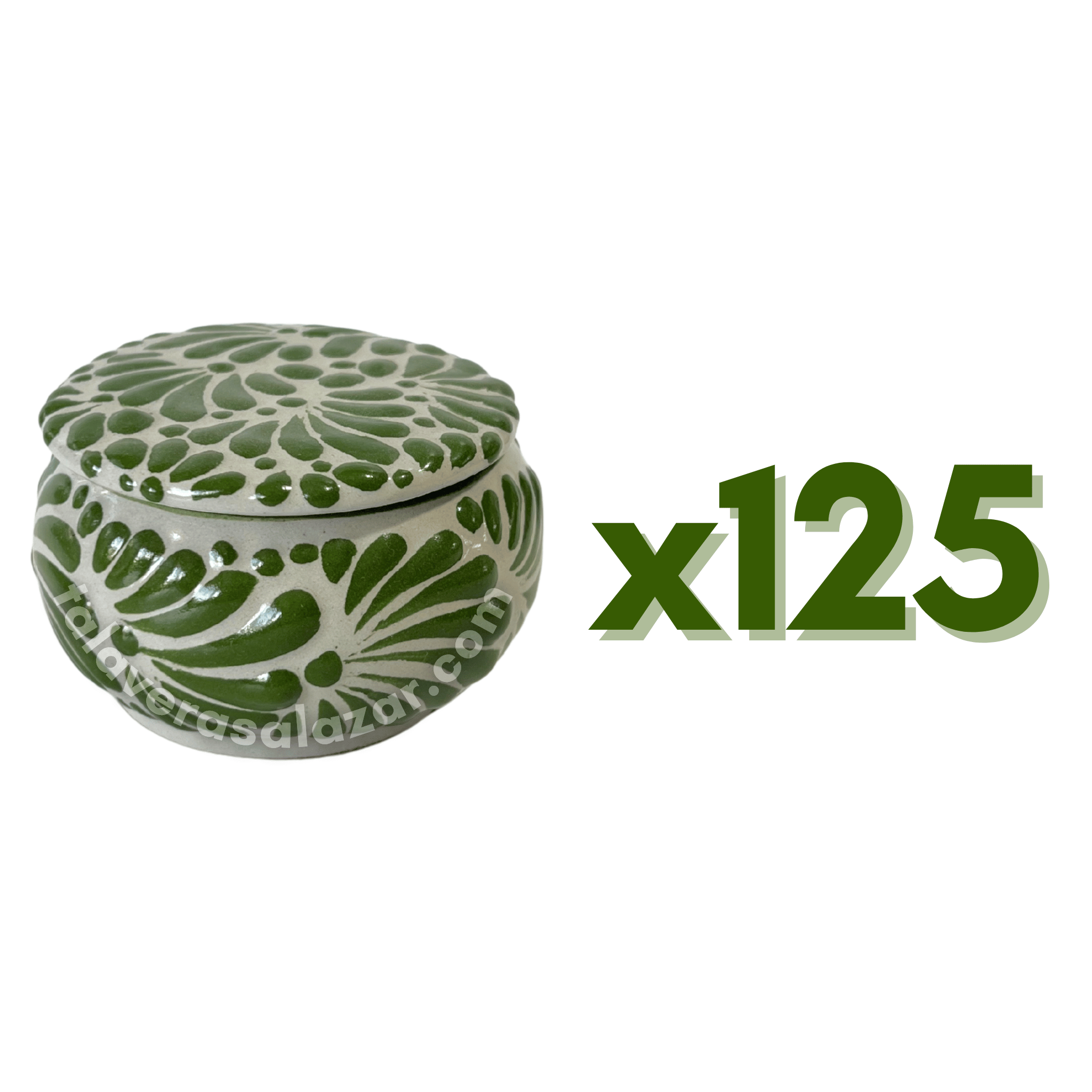 ALHAJERO TAPA PLANA FONDO TRADICIONAL MIK VERDE BANDERA