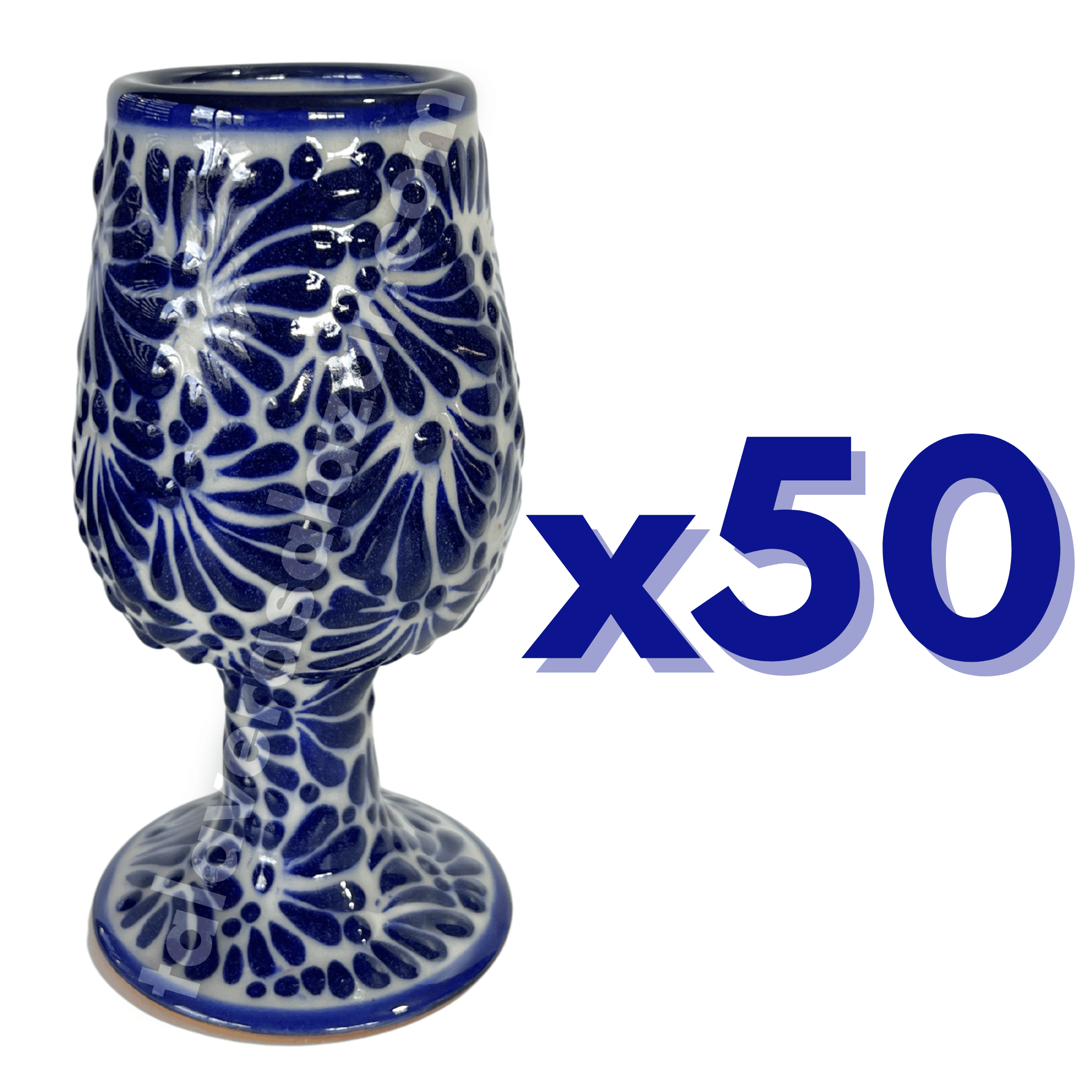 COPA FONDO TRADICIONAL MIK AZUL COBALTO