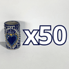 TEQUILERO FONDO TRADICIONAL MIK AZUL COBALTO SAGRADO CORAZON AZUL