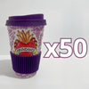 TERMO 15 CM SAGRADO CORAZON ABUNDANCIA MIK MORADO