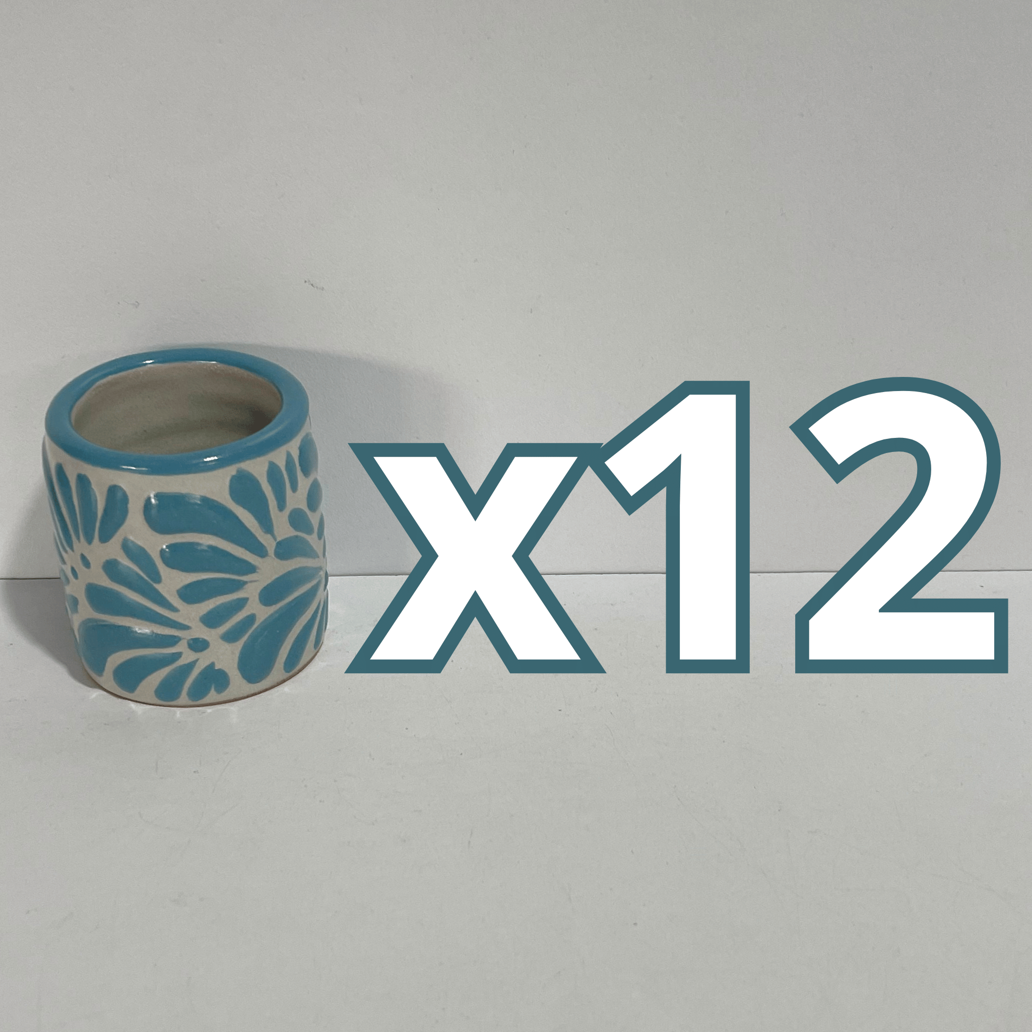 MEZCALERO NO PERSONALIZADO FONDO TRADICIONAL MIK VERDE TURQUESA