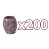 TEQUILERO BARRIL NO PERSONALIZADO FONDO TRADICIONAL MIK MORADO