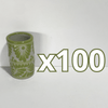 TEQUILERO NO PERSONALIZADO FONDO TRADICIONAL MIK VERDE LIMON