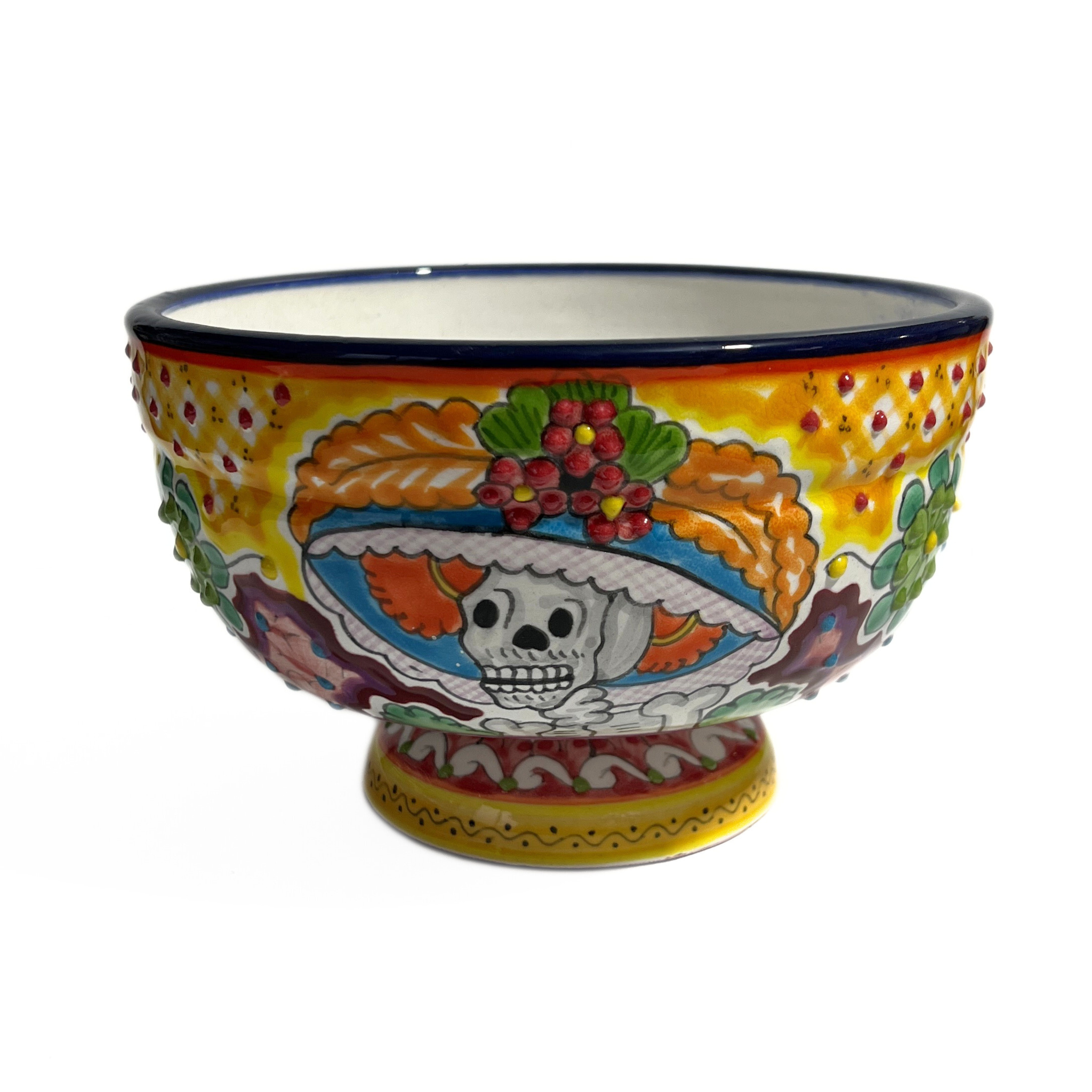 BASE FLORAL MULTICOLOR CATRINA