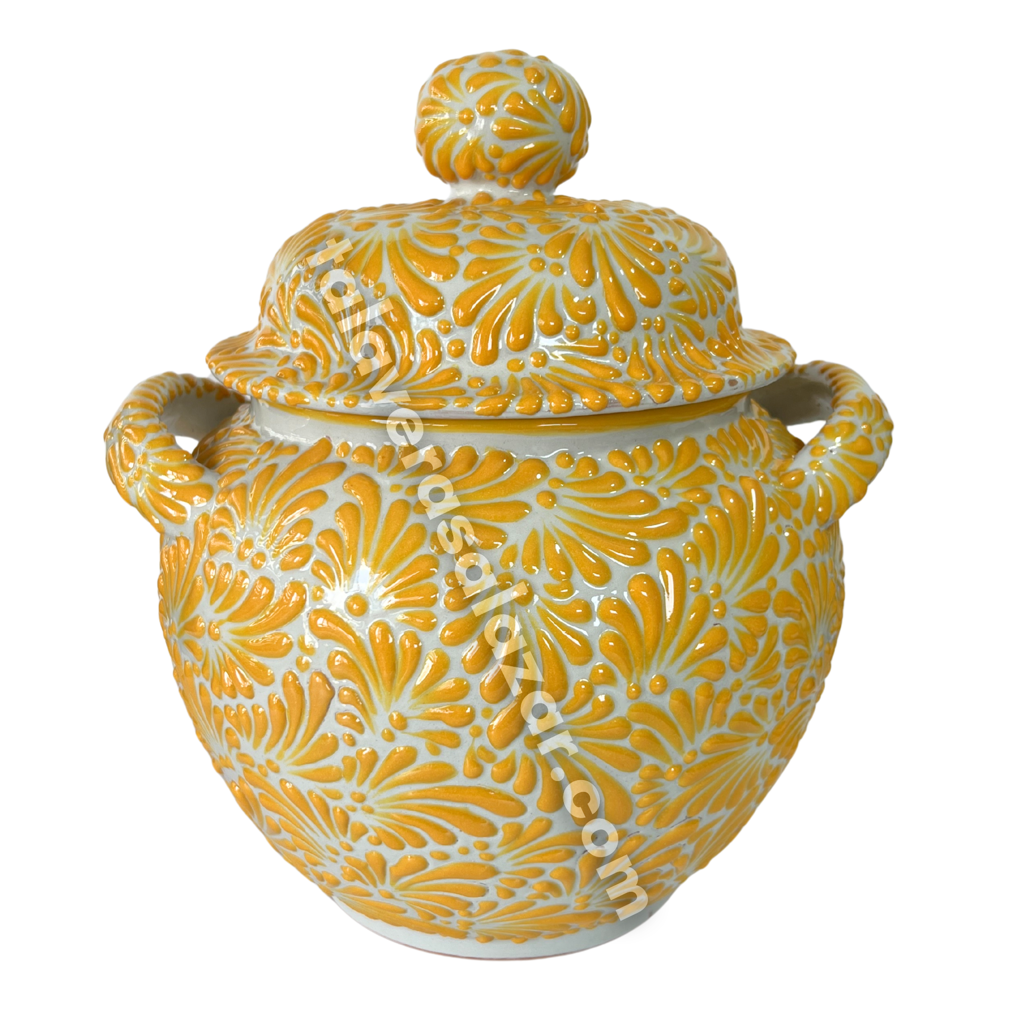 SOPERA FONDO TRADICIONAL MIK AMARILLO HUEVO