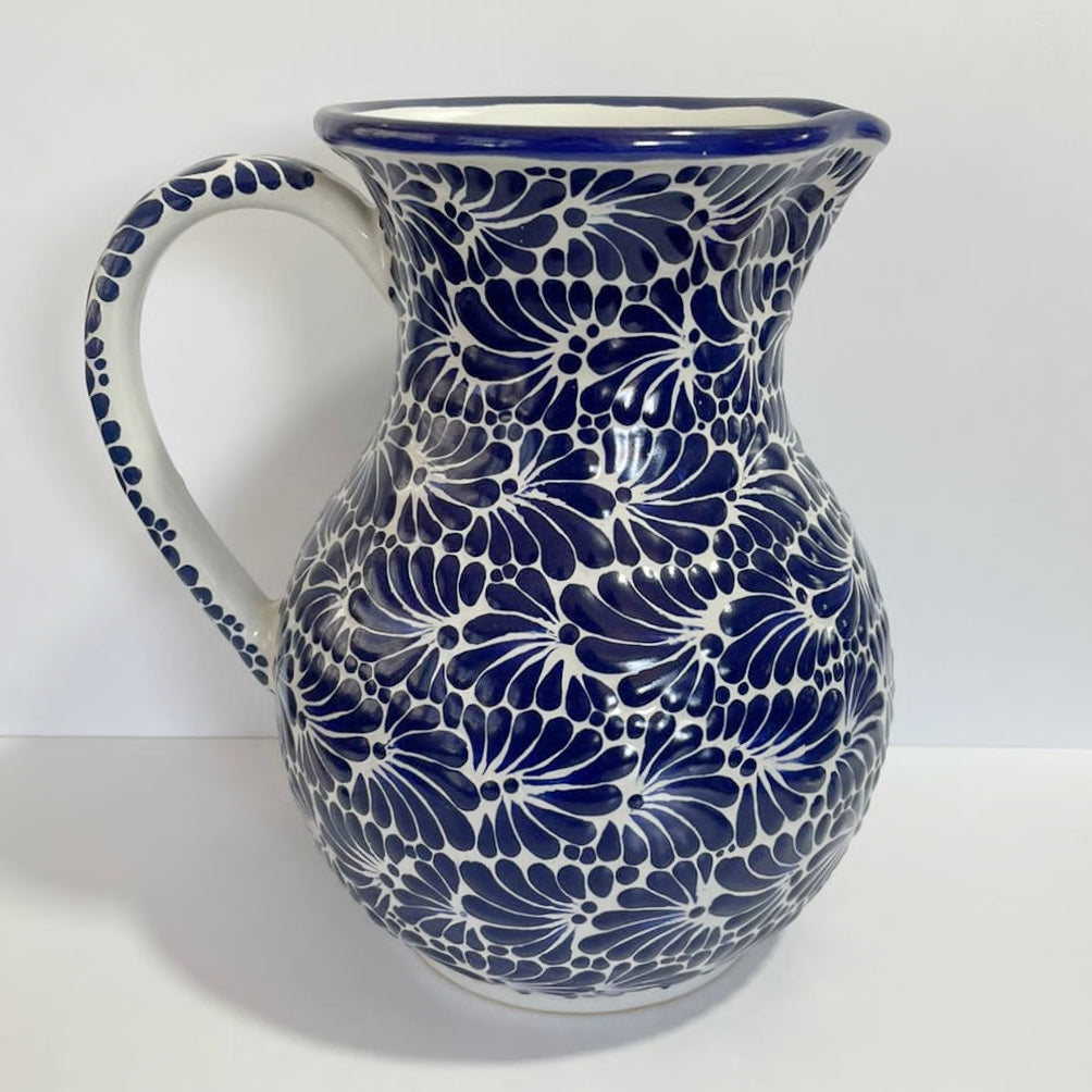 JARRA FONDO TRADICIONAL MIK AZUL COBALTO
