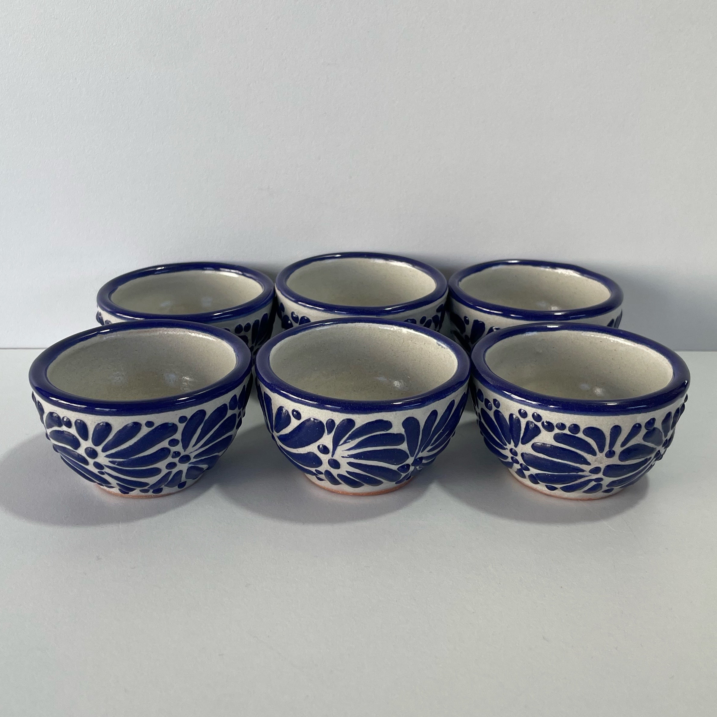 SET MEZCALEROS FONDO TRADICIONAL MIK AZUL