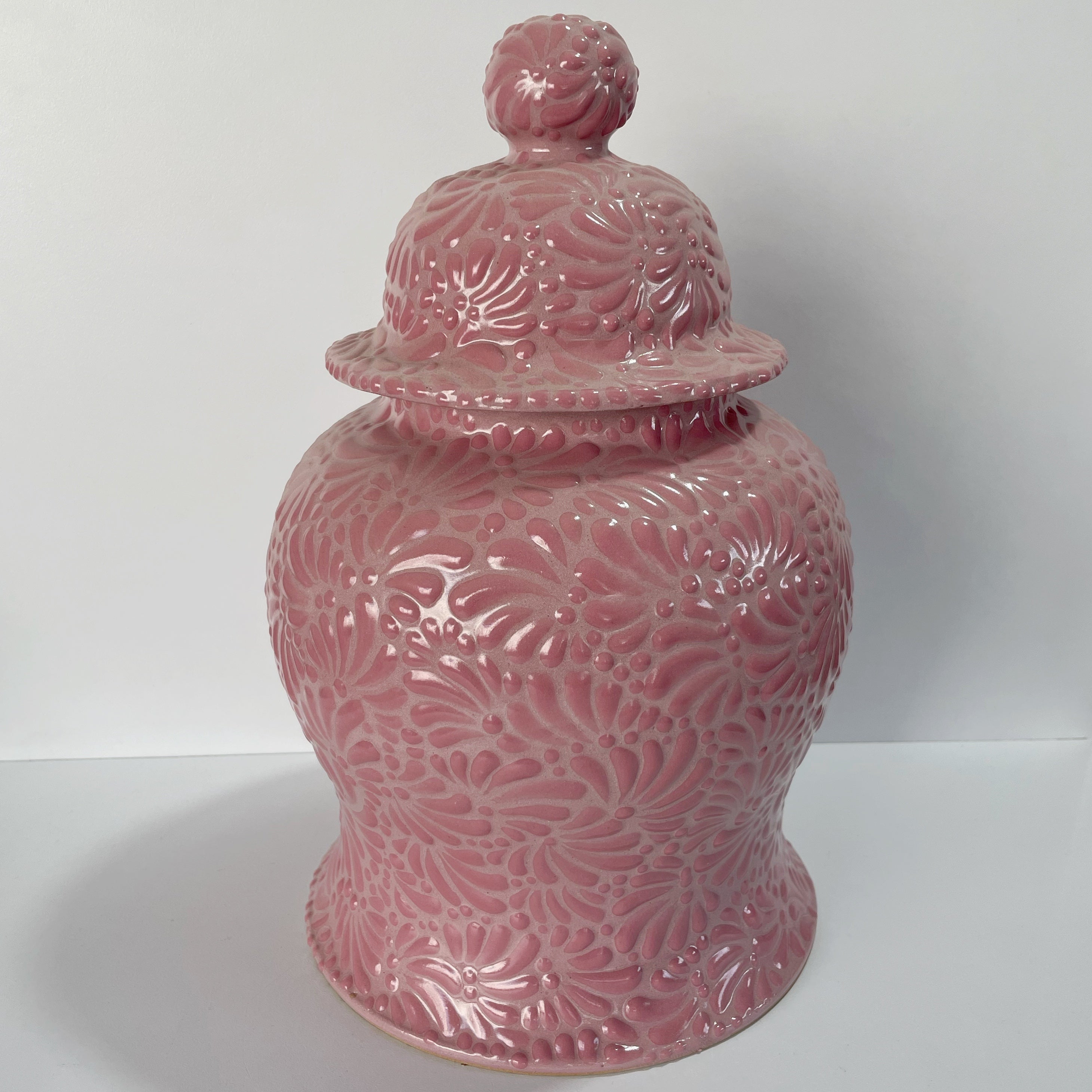 TIBOR ROSA CON ROSA MIK 30 CM