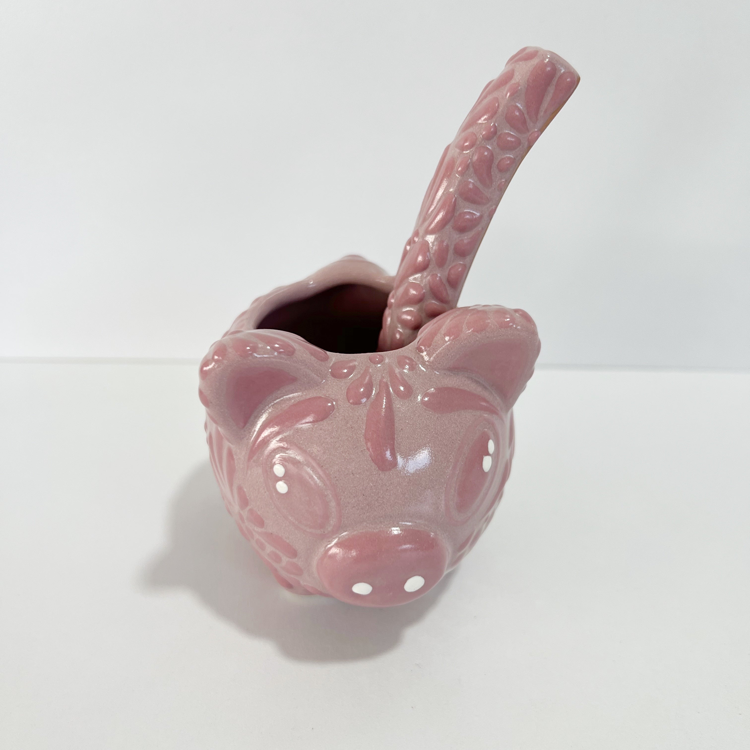 SALSERA CERDITO FONDO ROSA MIK ROSA