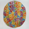 PLATON 40 CM FONDO TRADICIONAL MIK MULTICOLOR