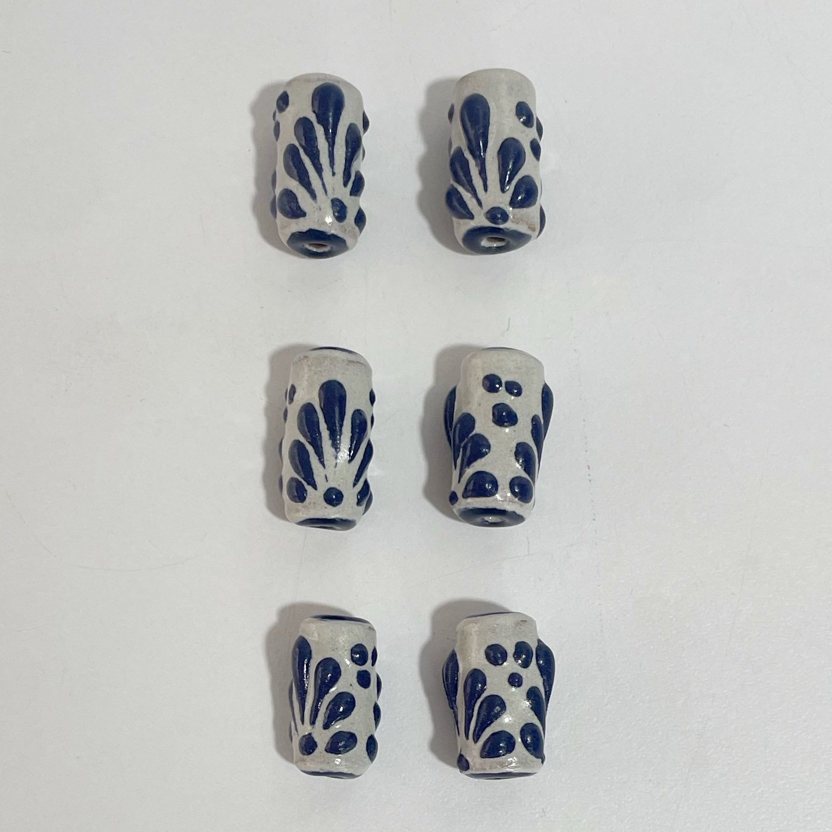 CILINDRO 1.9 CM MIK AZUL COBALTO