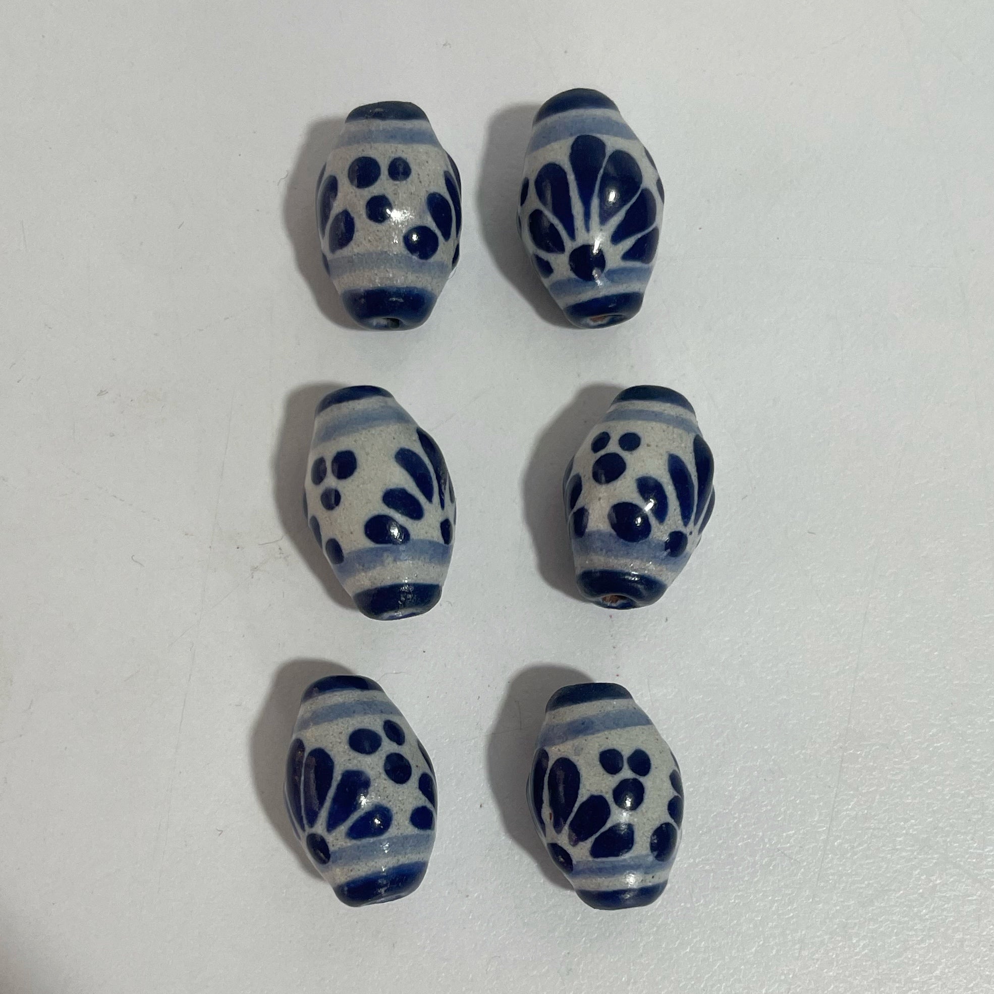BARRIL 1.8 CM CENEFA AZUL COBALTO