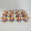 ESFERA PIÑATA ZIGZAG MULTICOLOR